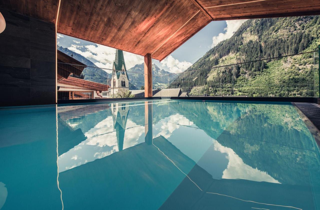 Alpenhotel Kramerwirt Mayrhofen Esterno foto