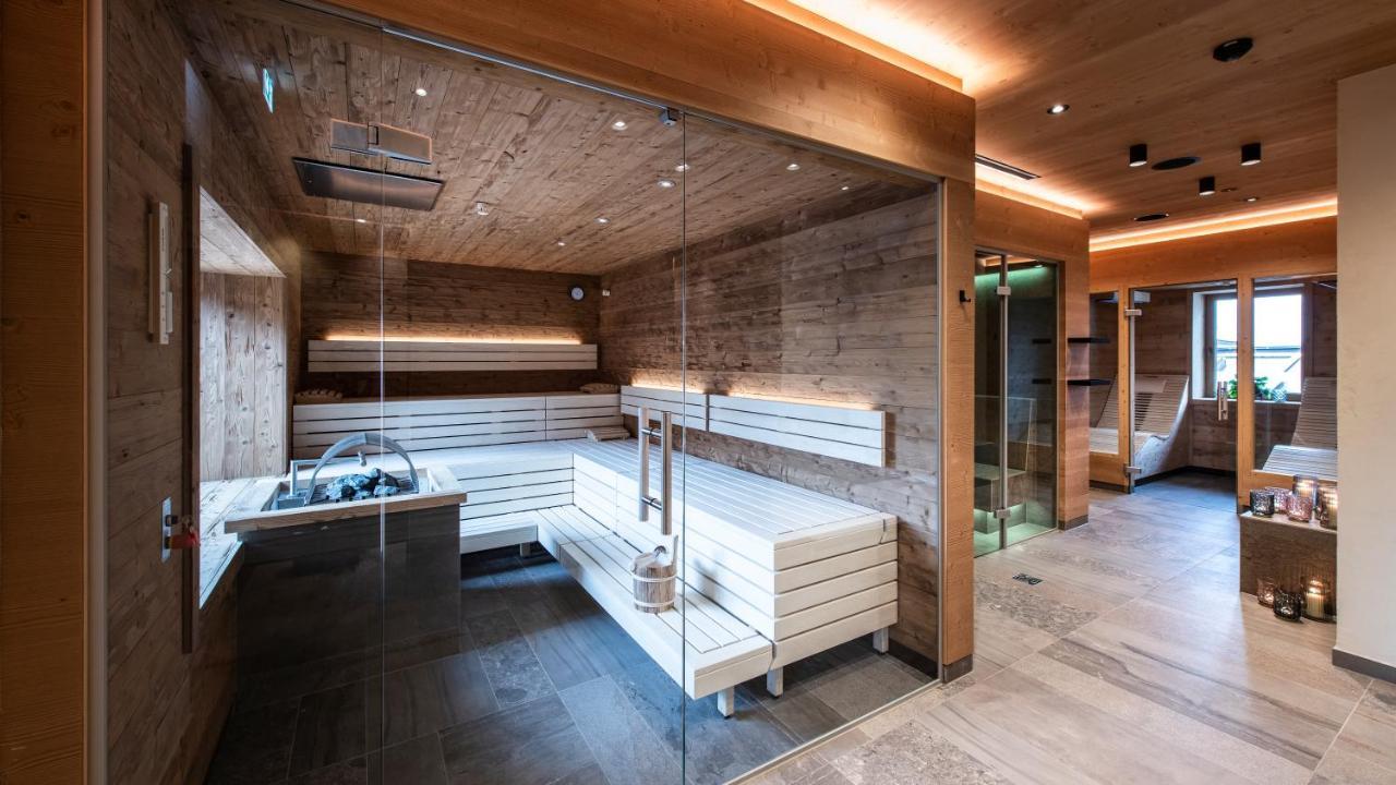Alpenhotel Kramerwirt Mayrhofen Esterno foto