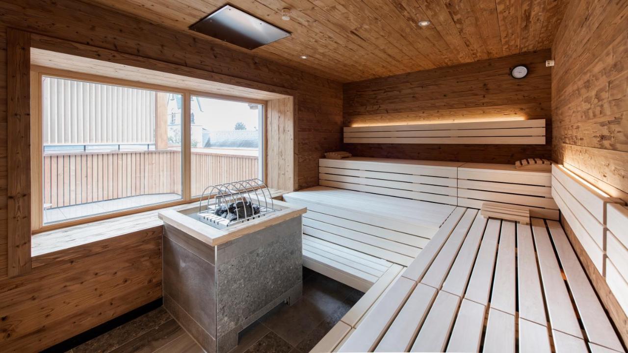 Alpenhotel Kramerwirt Mayrhofen Esterno foto