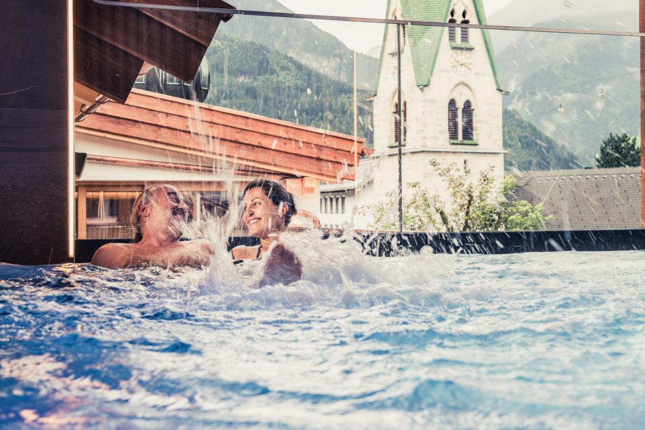 Alpenhotel Kramerwirt Mayrhofen Esterno foto