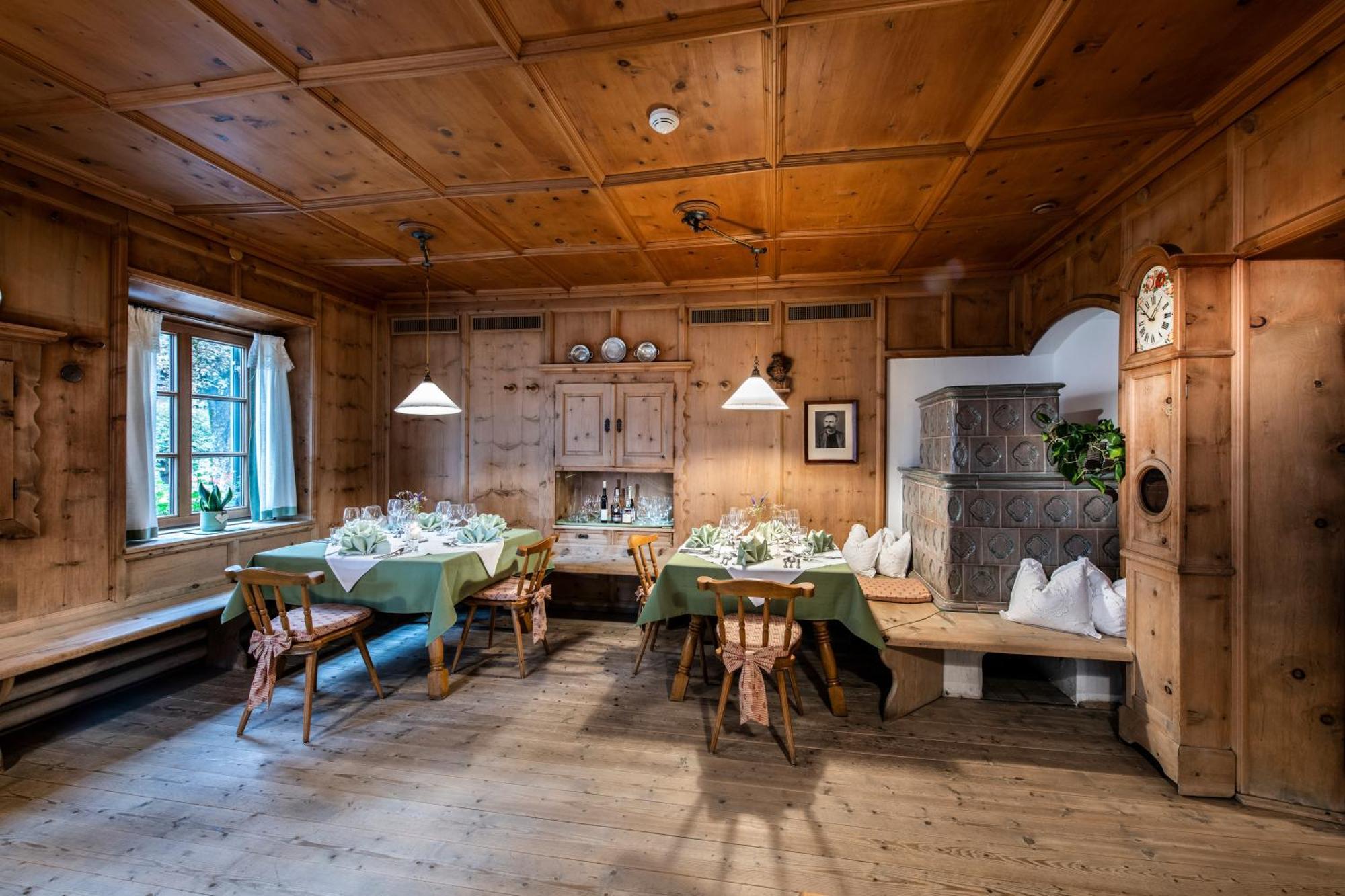 Alpenhotel Kramerwirt Mayrhofen Esterno foto