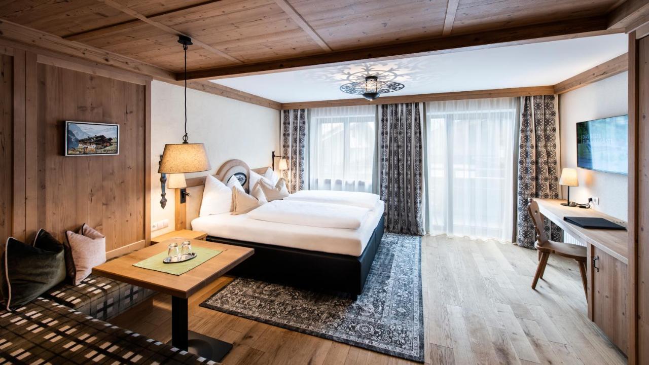 Alpenhotel Kramerwirt Mayrhofen Esterno foto