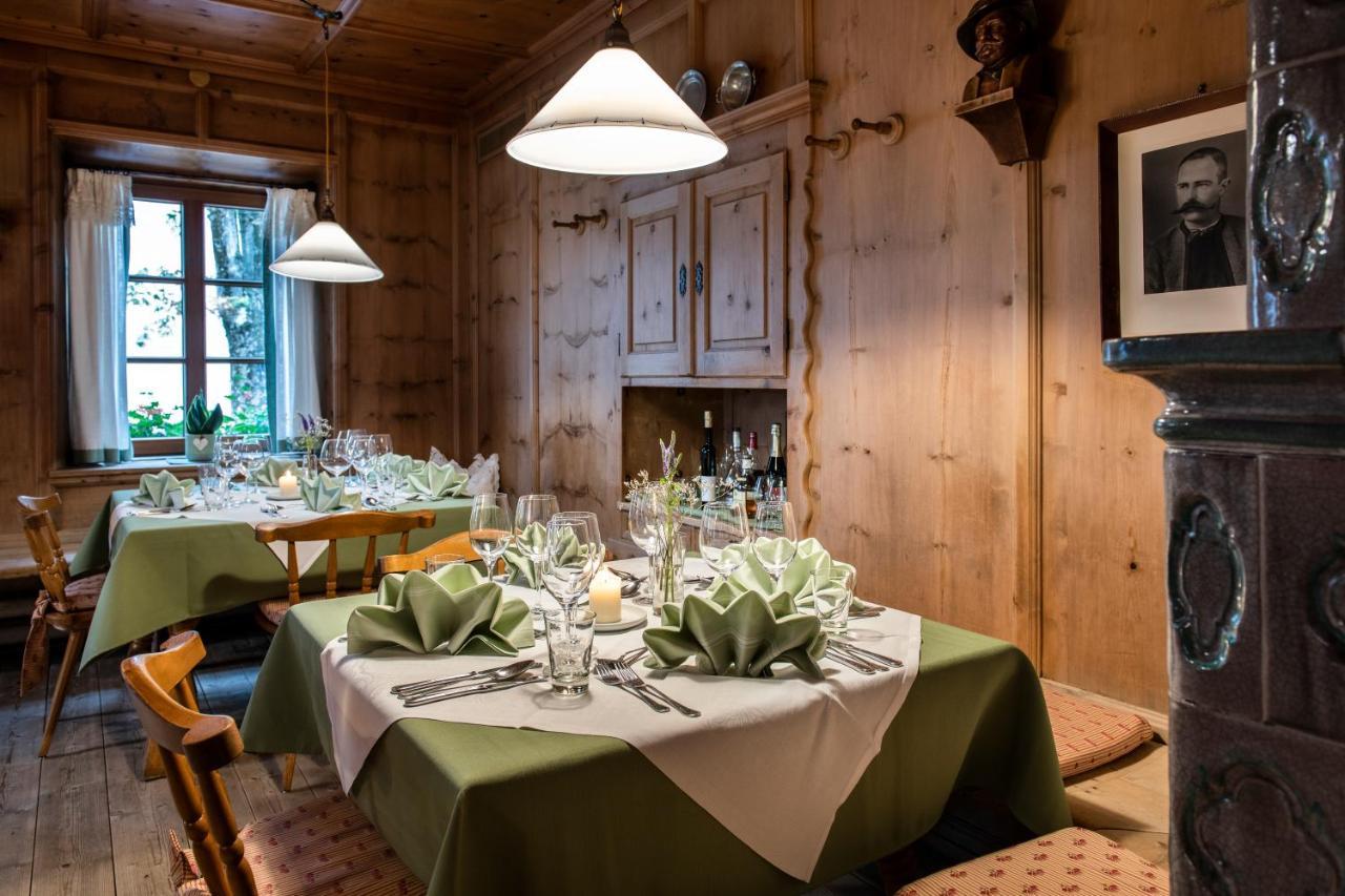 Alpenhotel Kramerwirt Mayrhofen Esterno foto