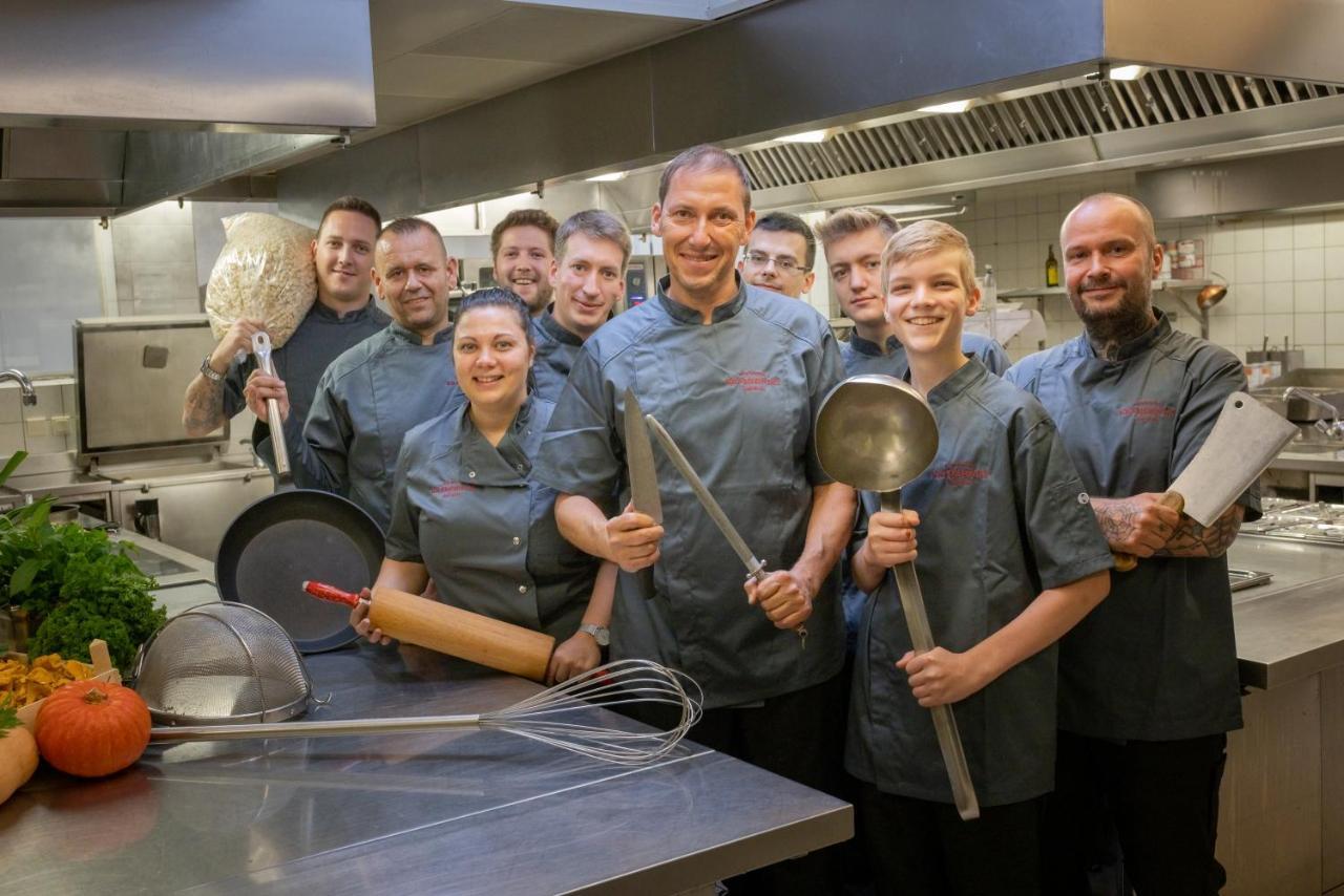 Alpenhotel Kramerwirt Mayrhofen Esterno foto
