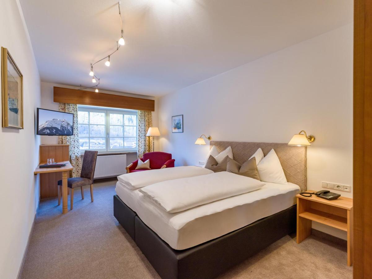 Alpenhotel Kramerwirt Mayrhofen Esterno foto