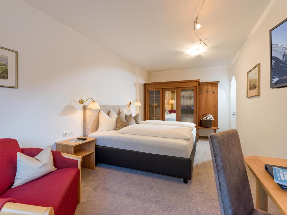 Alpenhotel Kramerwirt Mayrhofen Esterno foto