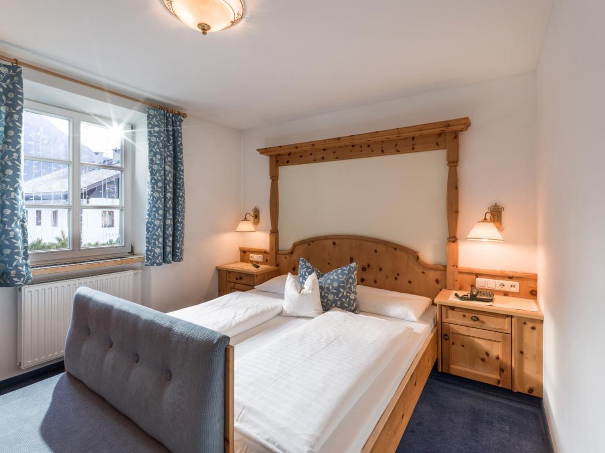 Alpenhotel Kramerwirt Mayrhofen Esterno foto