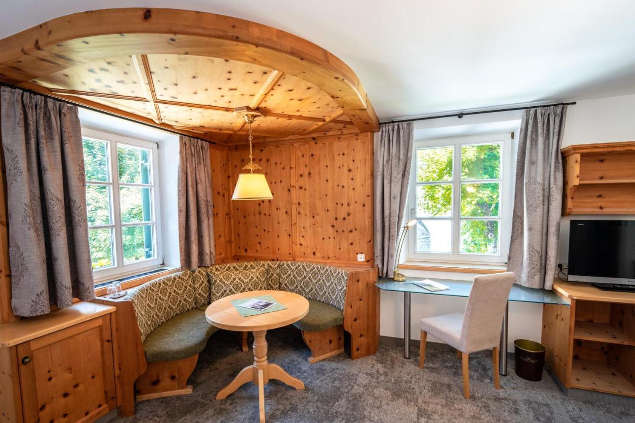 Alpenhotel Kramerwirt Mayrhofen Esterno foto