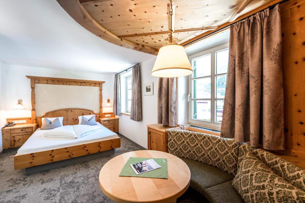 Alpenhotel Kramerwirt Mayrhofen Esterno foto
