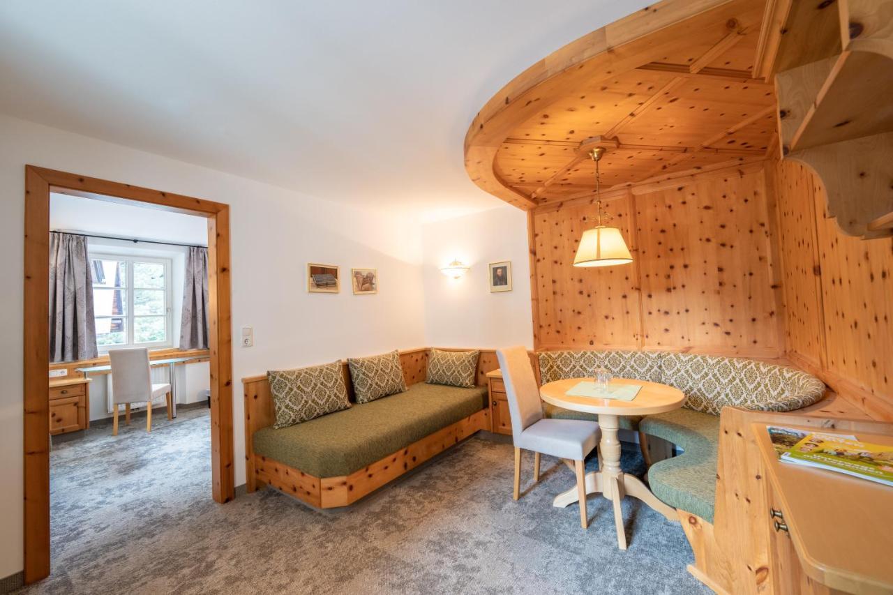 Alpenhotel Kramerwirt Mayrhofen Esterno foto
