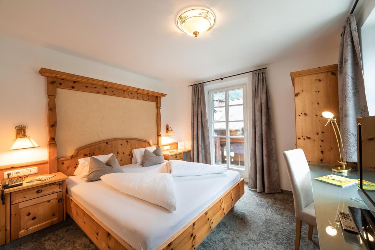Alpenhotel Kramerwirt Mayrhofen Esterno foto
