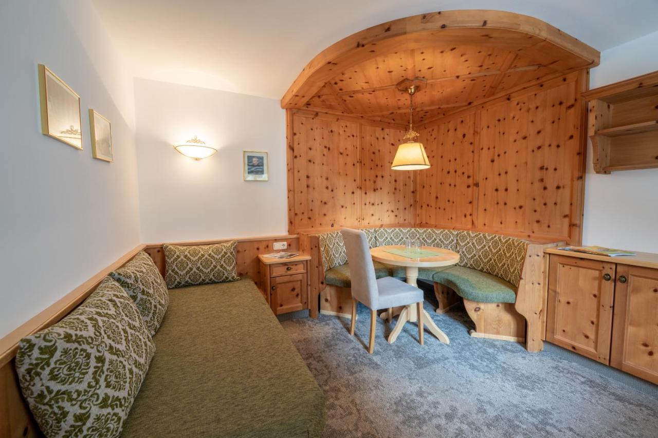 Alpenhotel Kramerwirt Mayrhofen Esterno foto