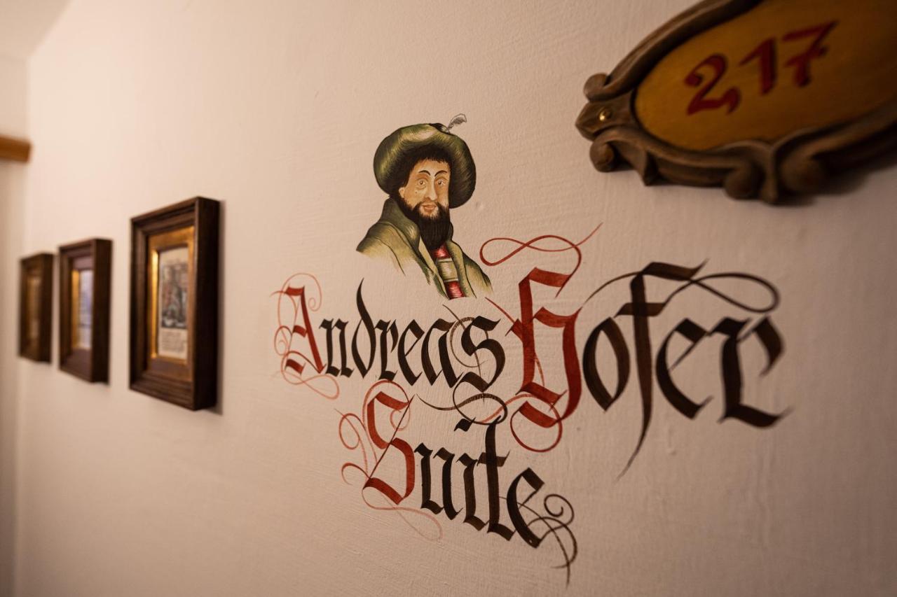 Alpenhotel Kramerwirt Mayrhofen Esterno foto