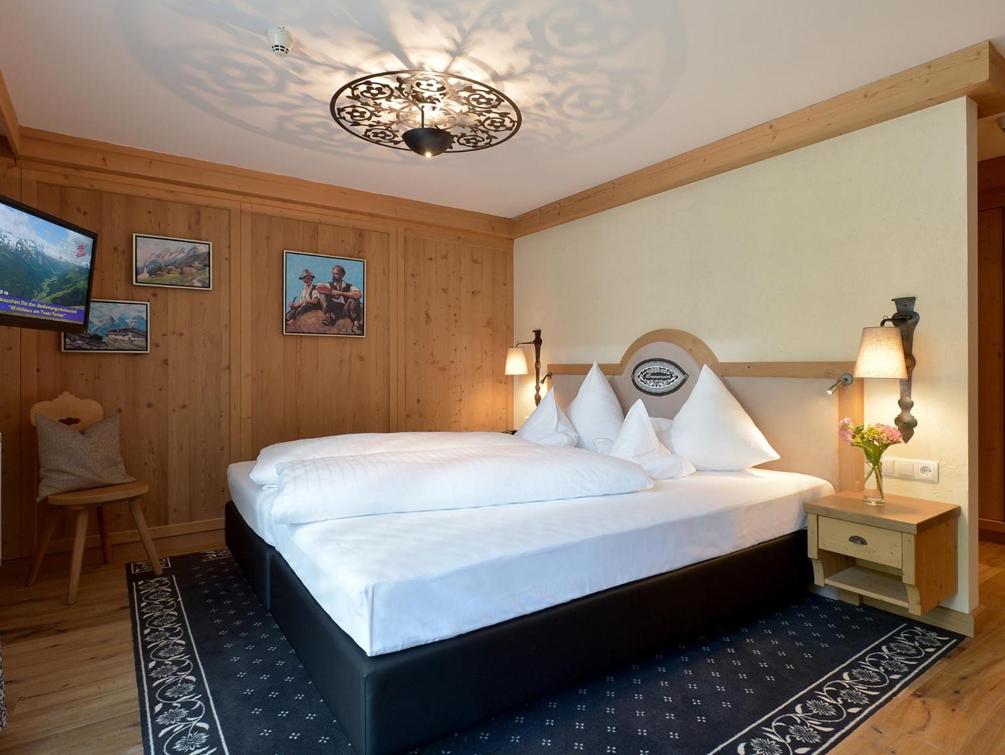 Alpenhotel Kramerwirt Mayrhofen Esterno foto