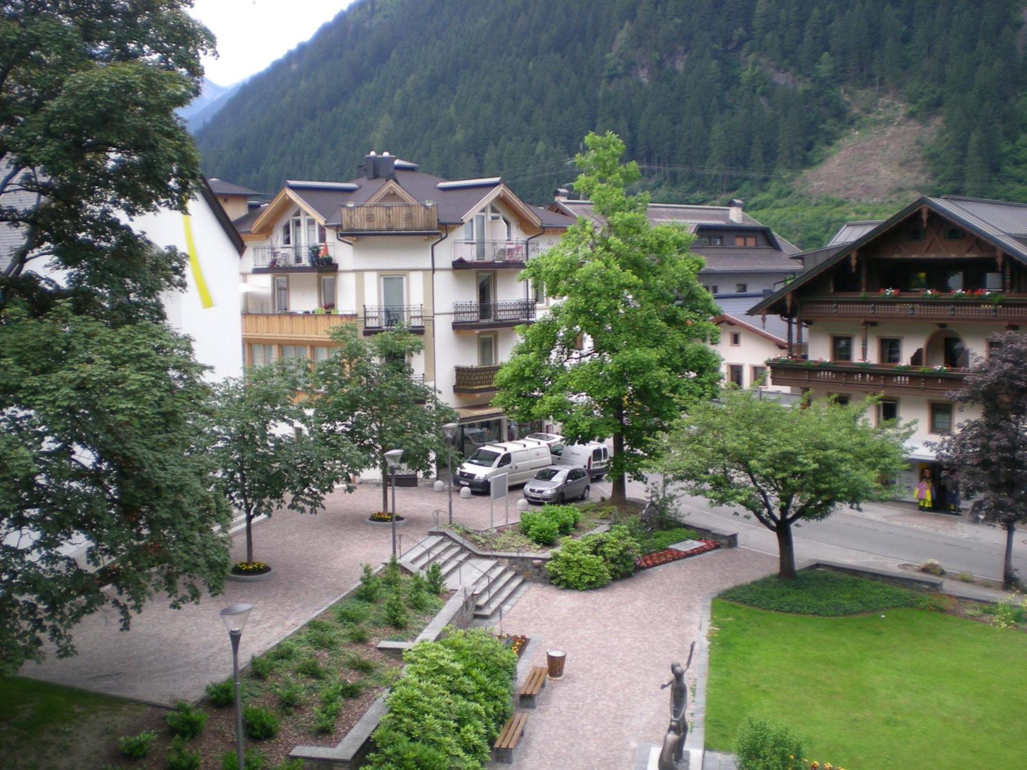 Alpenhotel Kramerwirt Mayrhofen Esterno foto