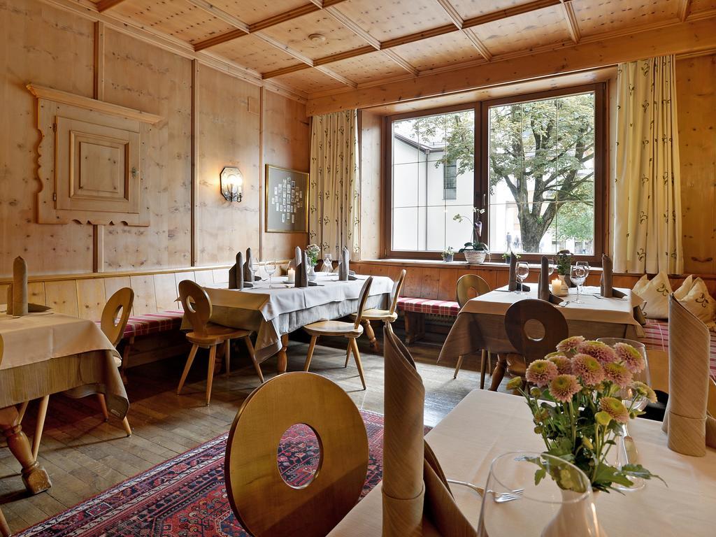 Alpenhotel Kramerwirt Mayrhofen Esterno foto