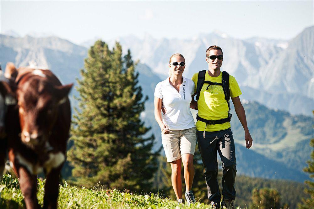 Alpenhotel Kramerwirt Mayrhofen Esterno foto